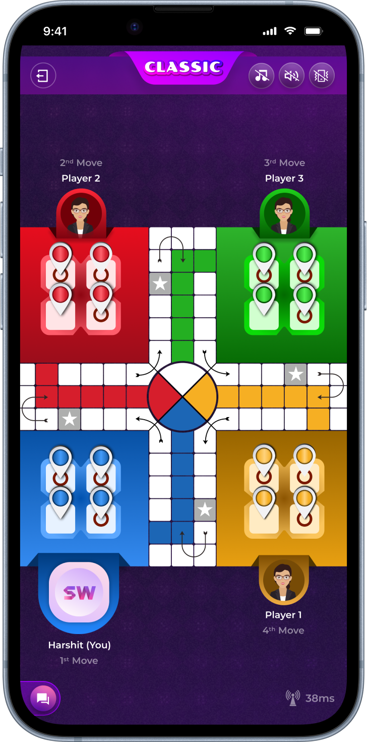 Hand Mockup